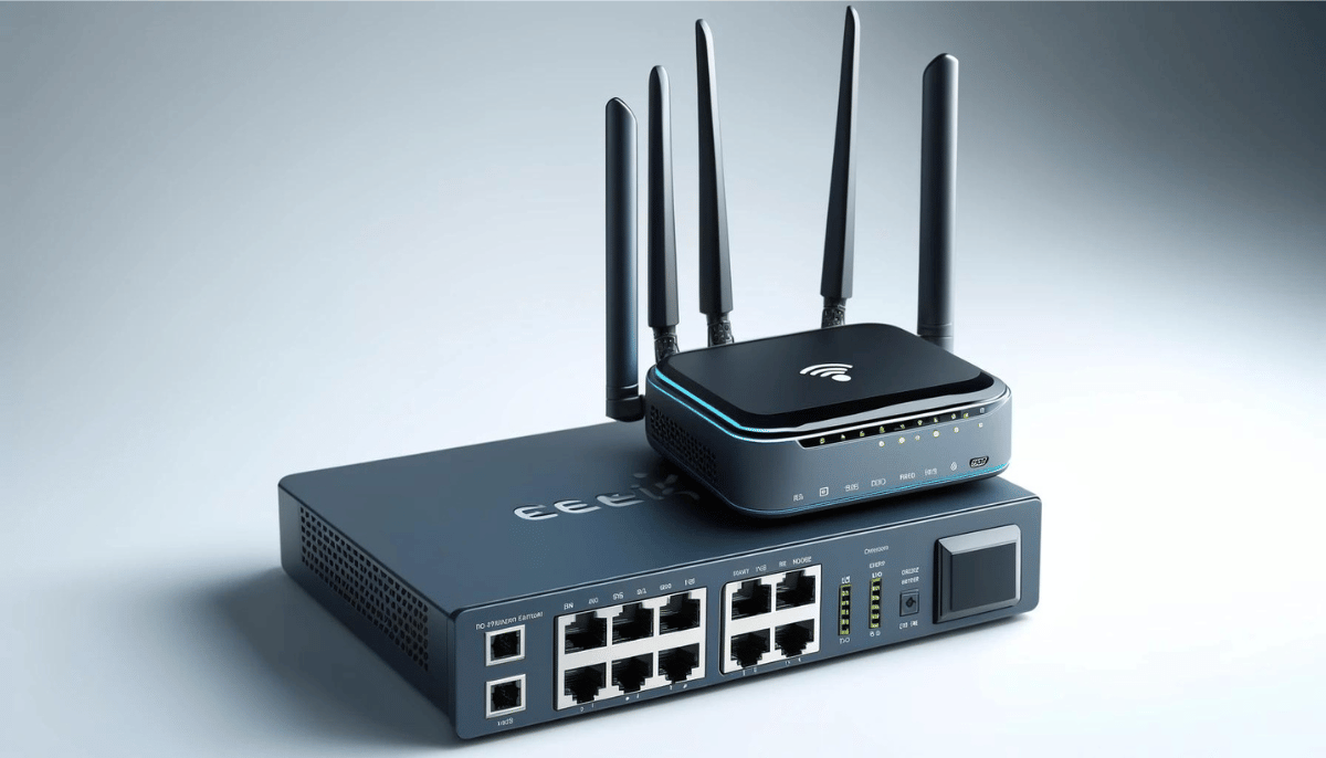 Networking Equipment Dubai - Cisco Router Switch Supplier UAE