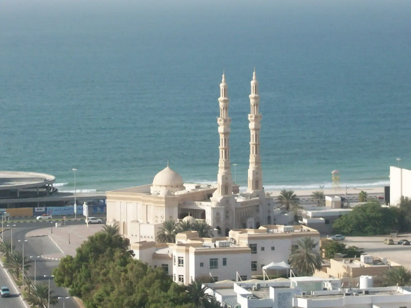 Ajman Corniche