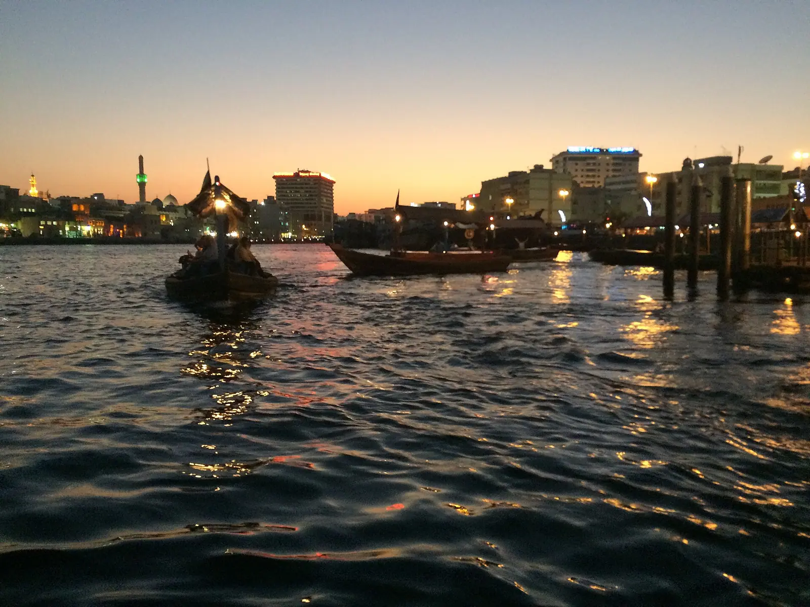 Deira, Dubai — home of the Colion International corporate office and store in Al Dhagaya